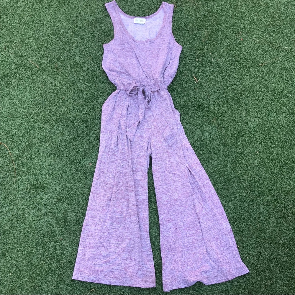 Anthropologie Comfy Jumpsuit - Picture 2 of 6